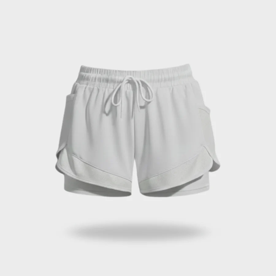 LAUFR Performance-Shorts für Damen