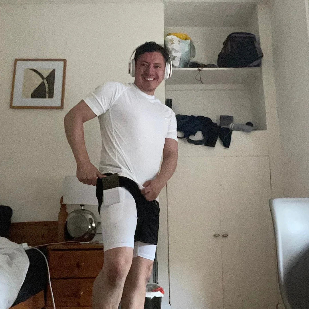 Die besten Laufshorts für Männer, die abnehmen möchten