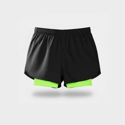 LAUFR 2-in-1 Laufshorts