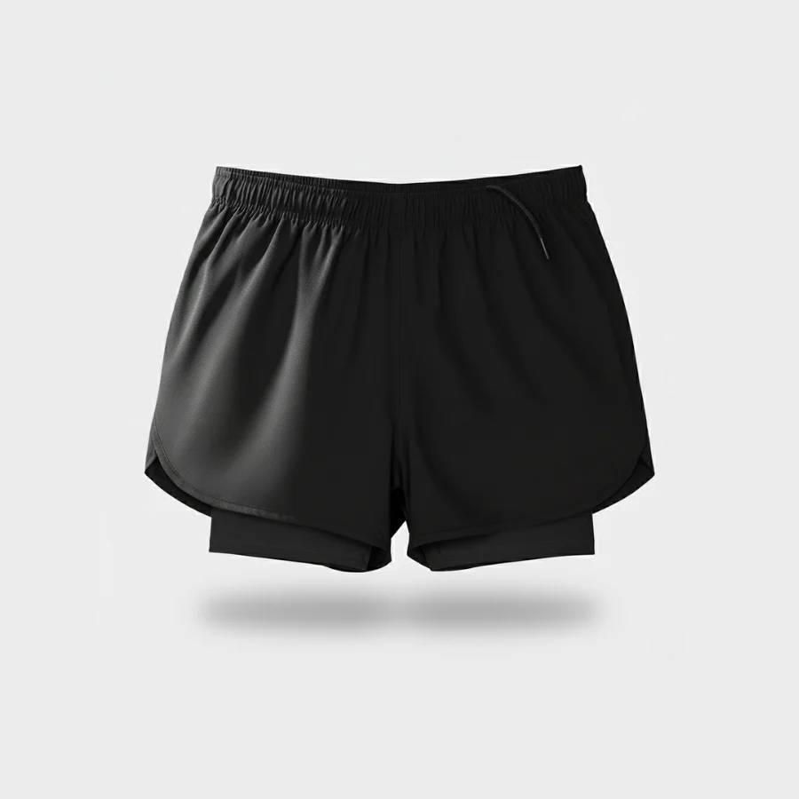 LAUFR 2-in-1 Laufshorts