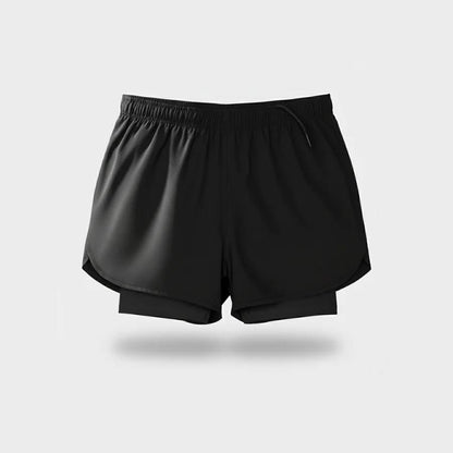 LAUFR 2-in-1 Laufshorts