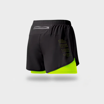 LAUFR 2-in-1 Laufshorts