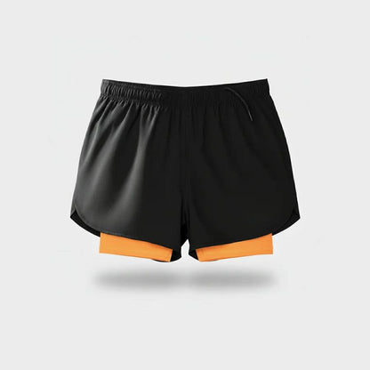 LAUFR 2-in-1 Laufshorts