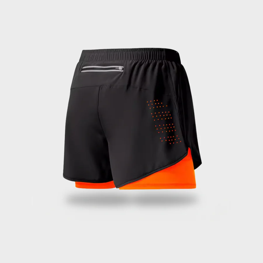 LAUFR 2-in-1 Laufshorts