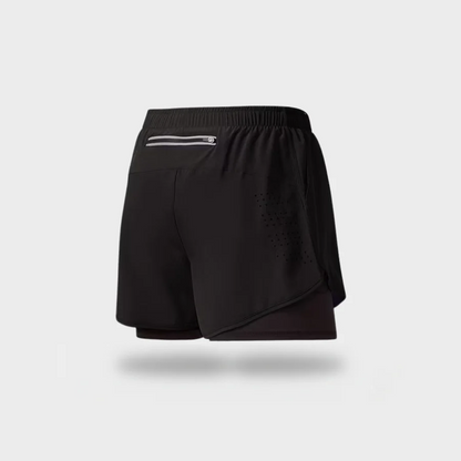 LAUFR 2-in-1 Laufshorts