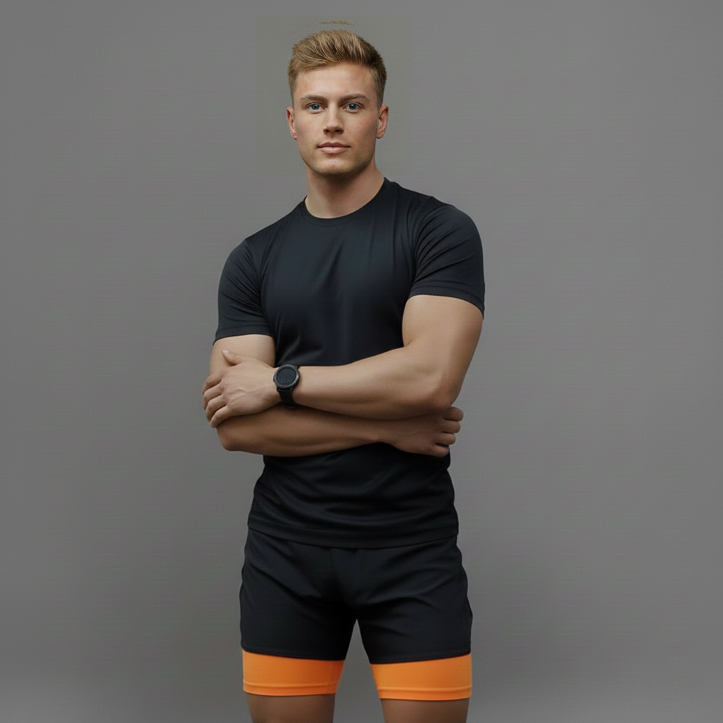LAUFR 2-in-1 Laufshorts