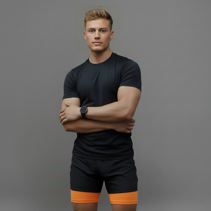 LAUFR 2-in-1 Laufshorts