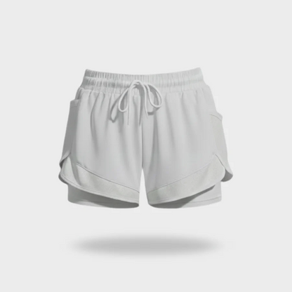 LAUFR Performance-Shorts für Damen
